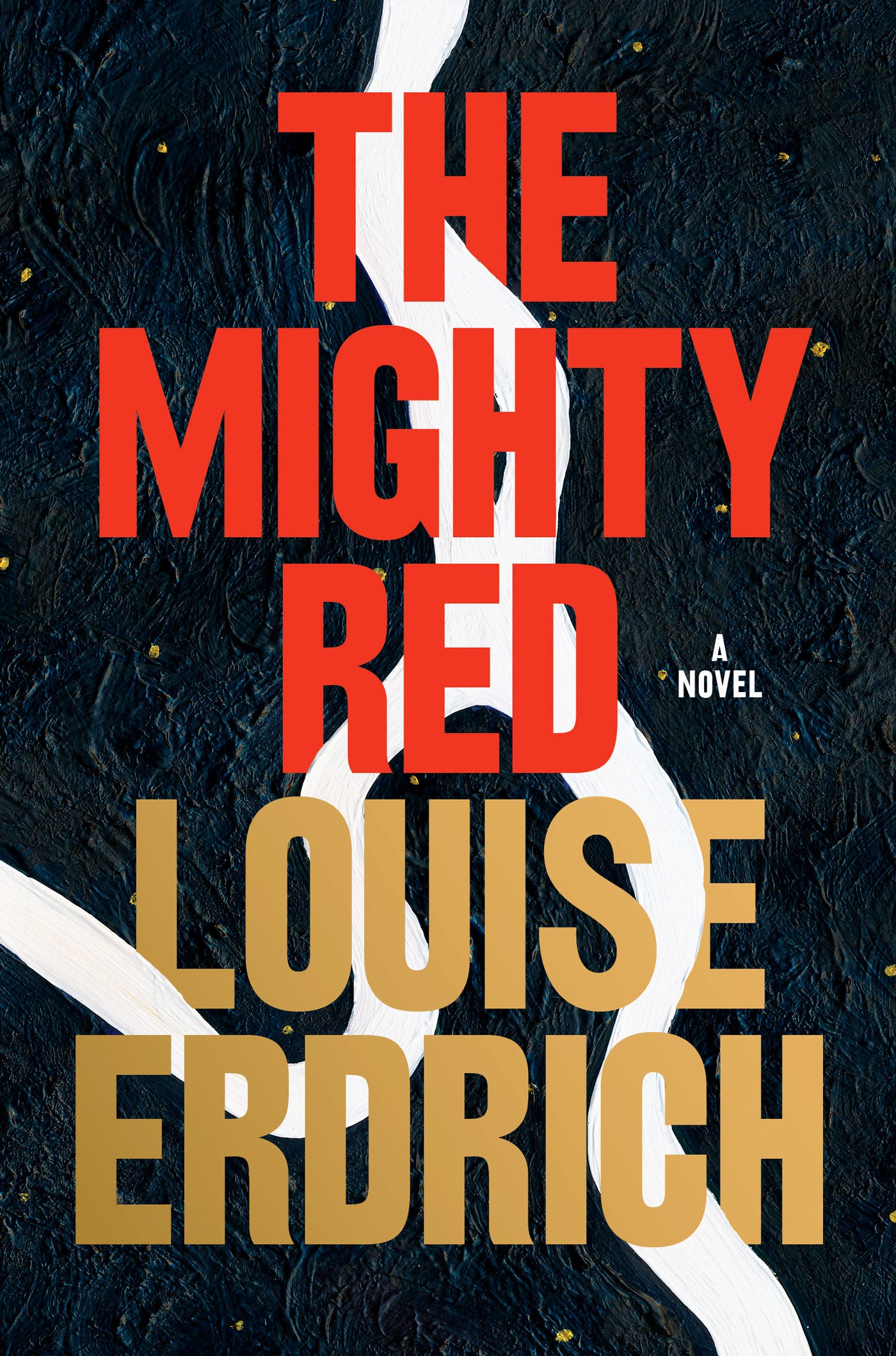 The Mighty Red by Louise Erdrich