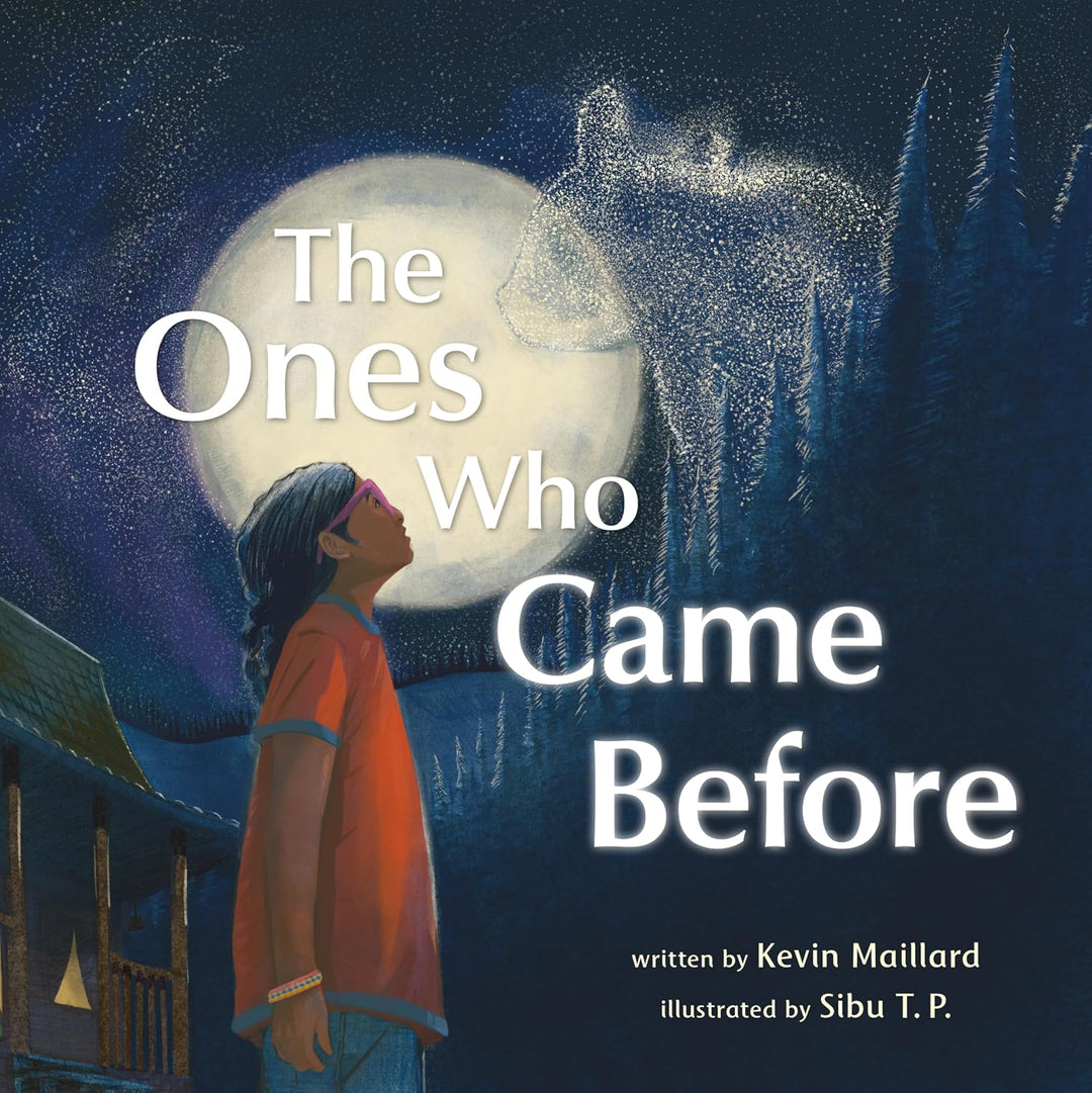 The Ones Who Came Before by Kevin Maillard