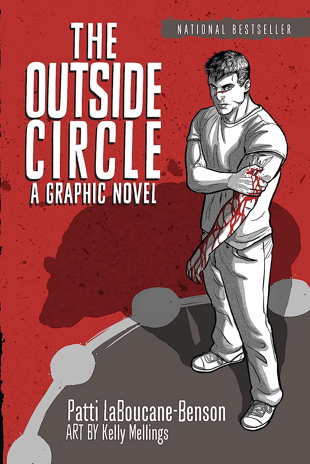 The Outside Circle: A Graphic Novel by Patti LaBoucane-Benson