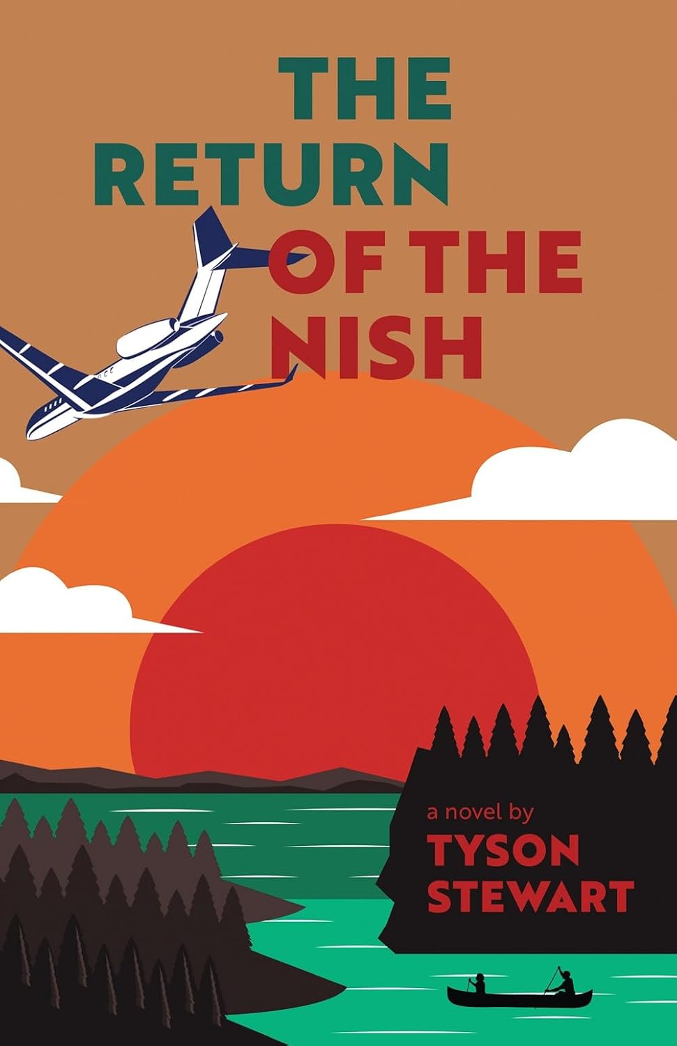 The Return of the Nish by Tyson Stewart