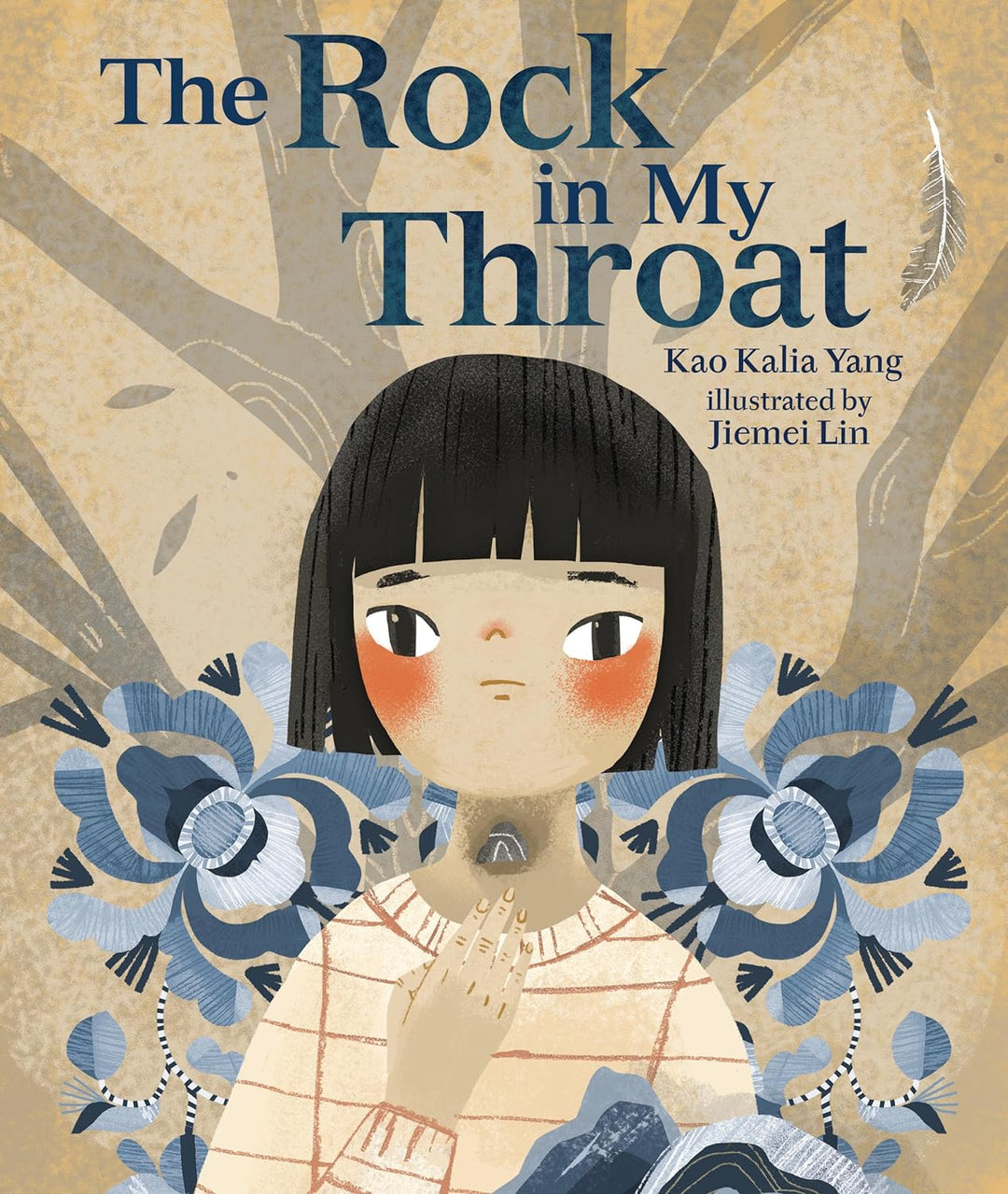 The Rock in My Throat by Kao Kalia Yang
