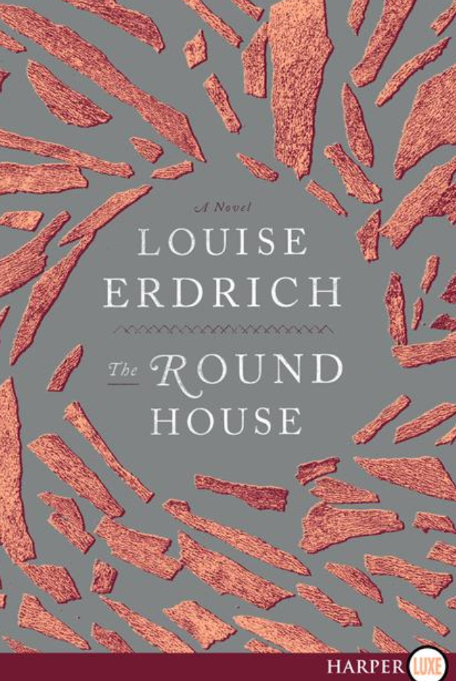 The Round House - Large Print by Louise Erdrich