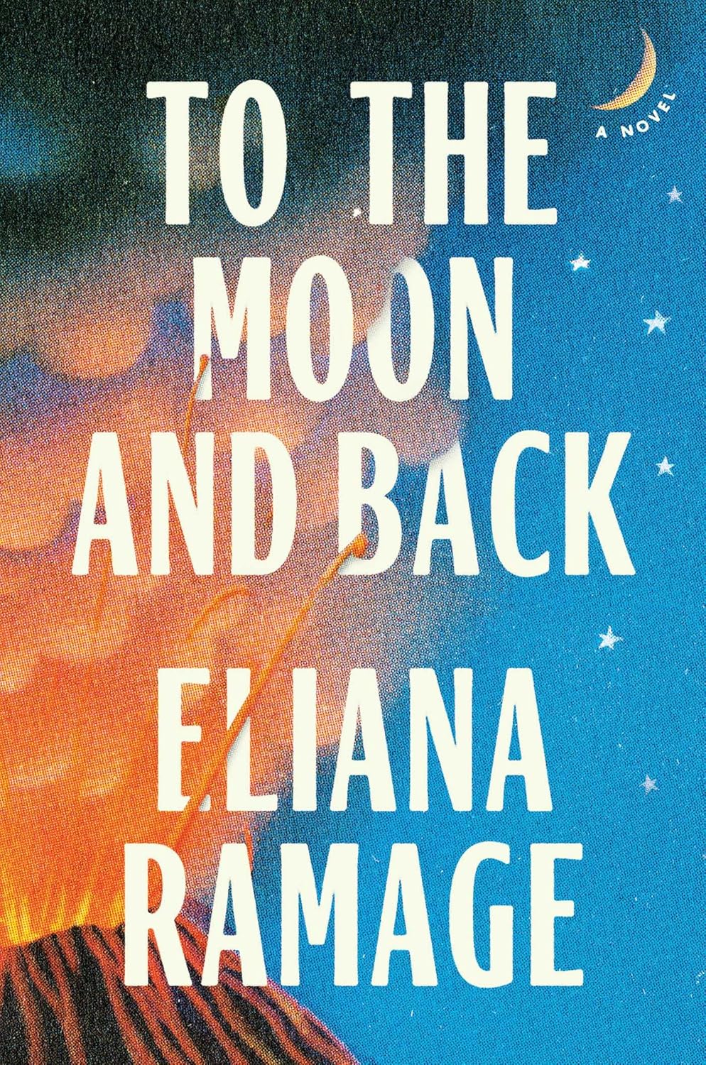 To the Moon and Back by Eliana Ramage