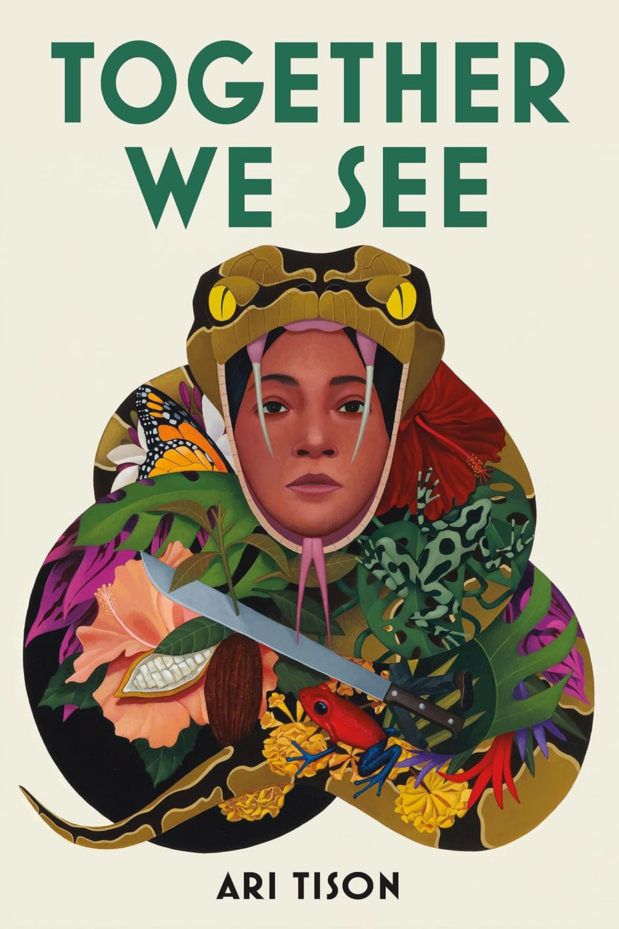 Together We See by Ari Tison