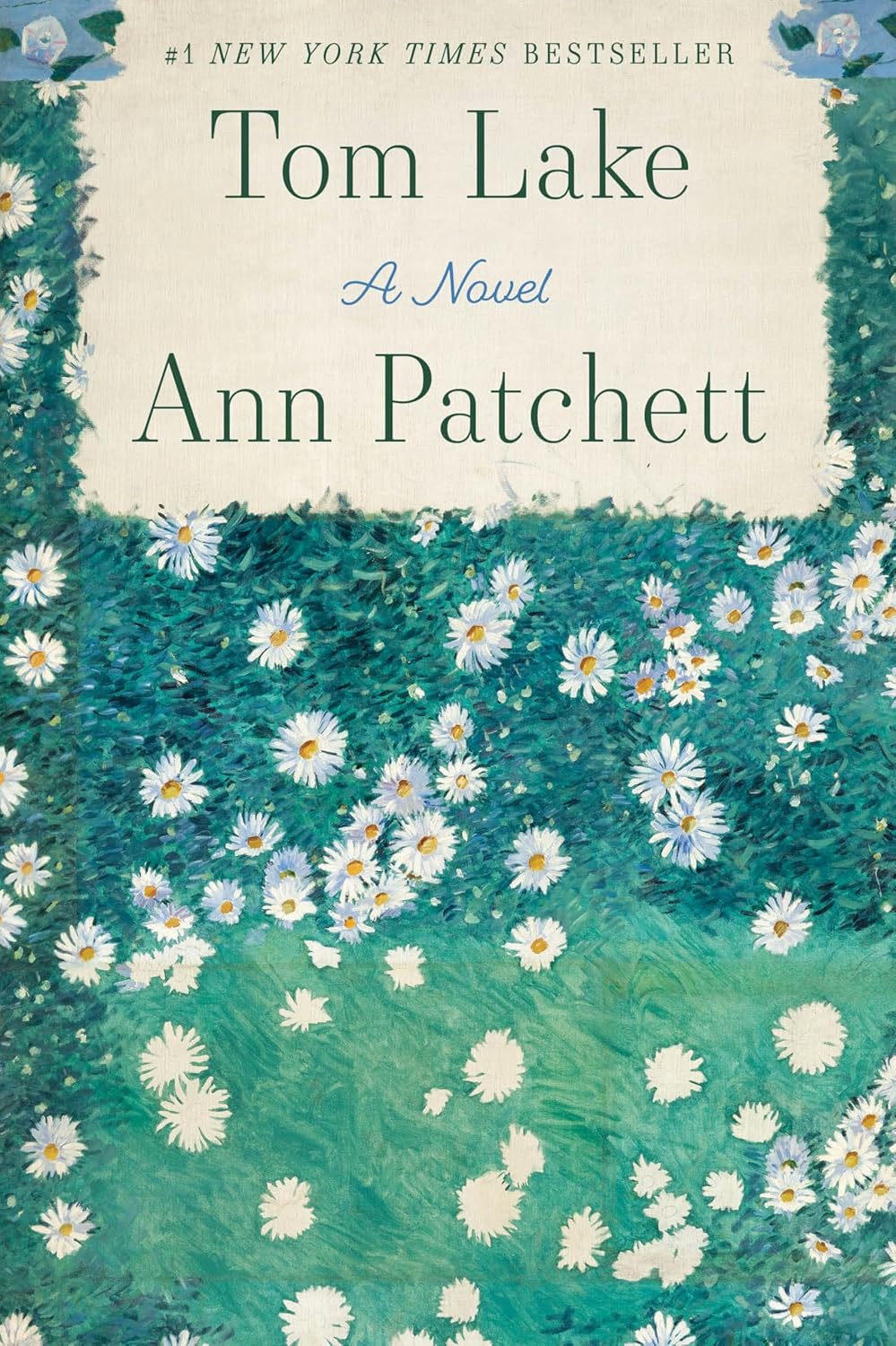 Tom Lake by Ann Patchett