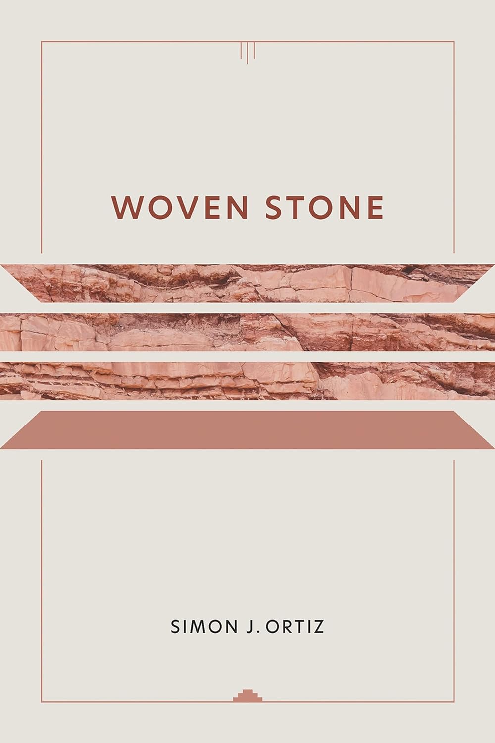 Woven Stone by Simon J. Ortiz