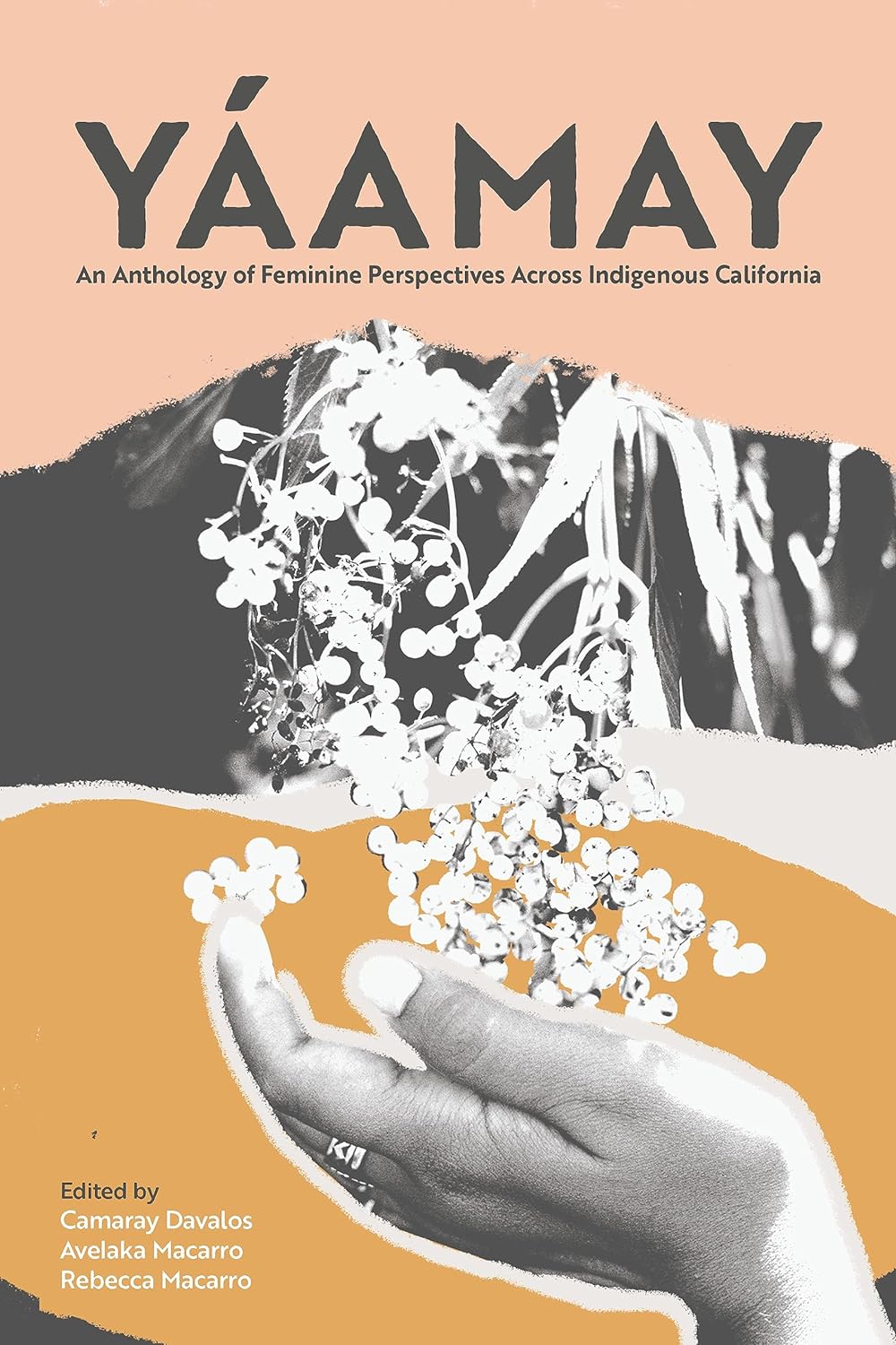 Yáamay: An Anthology of Feminine Perspectives Across Indigenous California edited by Camaray Davalos et al.