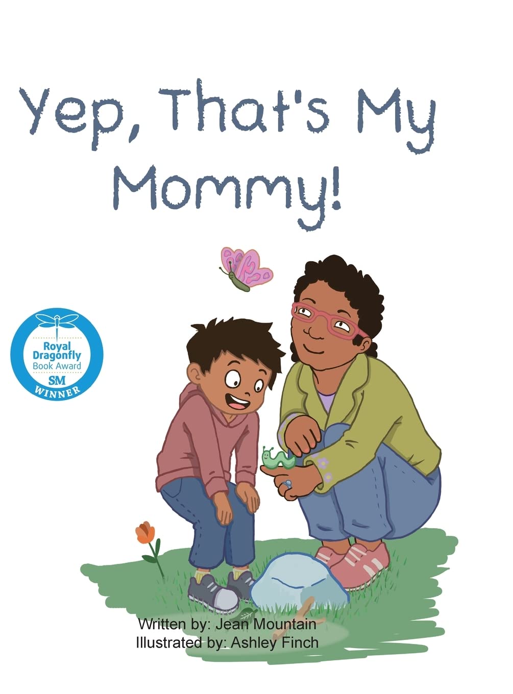 Yep, That's My Mommy by Jean Mountain – Birchbark Books