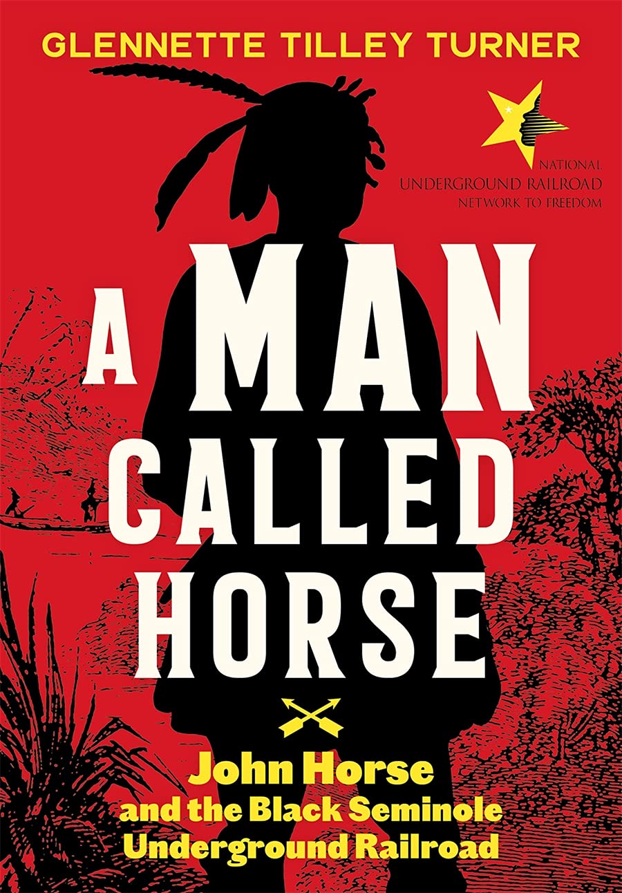 A Man Called Horse by Glennette Tilley Turner