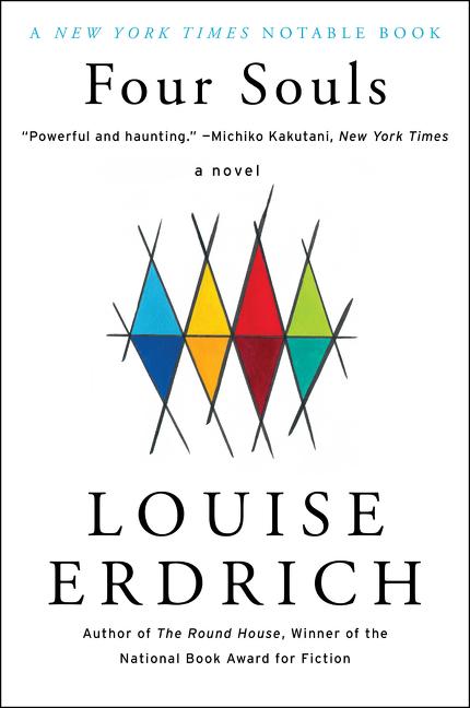 The Birchbark House By Louise Erdrich – Trade Paperback, GOOD Condition