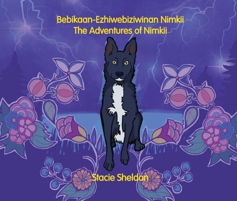 Bebikaan-Ezhiwebiziwinan Nimkii: The Adventures of Nimkii by Stacie Sheldon