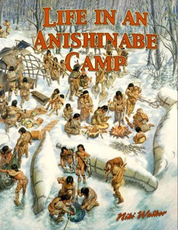 Life in an Anishinabe Camp / Online Shop