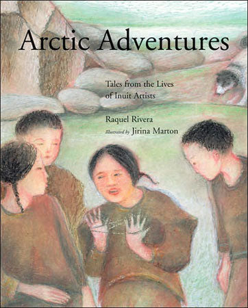 Arctic Adventures / Online Shop / Birchbark Books &amp; Native Arts