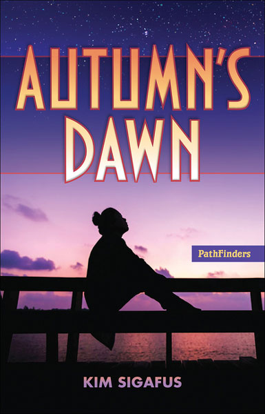 Autumn's Dawn by Kim Sigafus