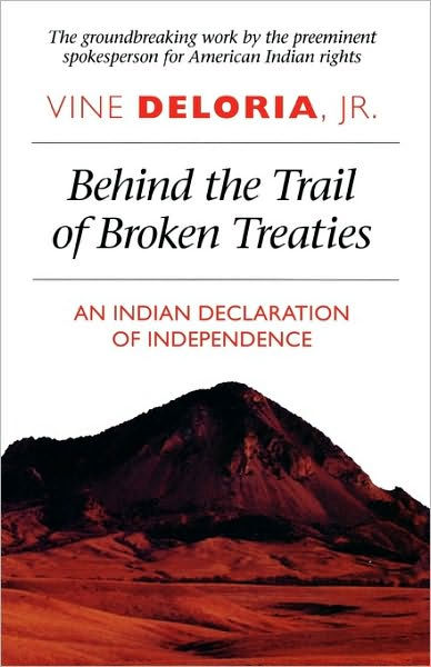 Behind the Trail of Broken Treaties - An Indian Declaration of Independence / Online Shop