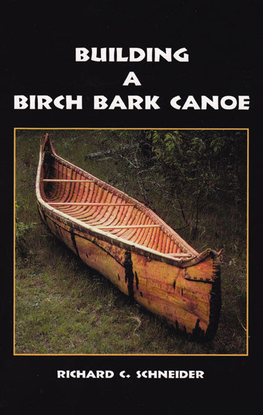 Building a Birch Bark Canoe / Online Shop