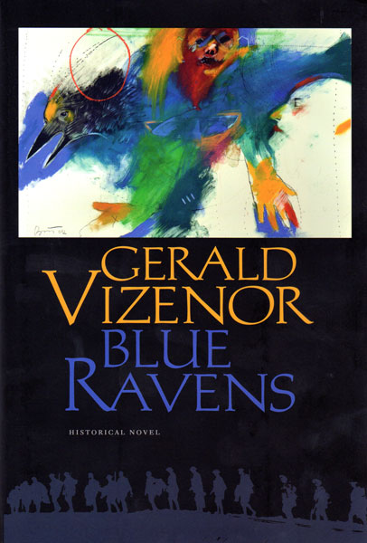 Blue Ravens: Historical Novel by Gerald Vizenor