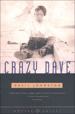Crazy Dave / Online Shop / Birchbark Books &amp; Native Arts