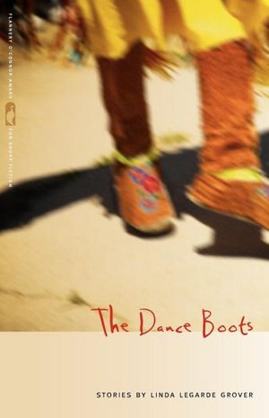 The Dance Boots by Linda LeGarde Grover