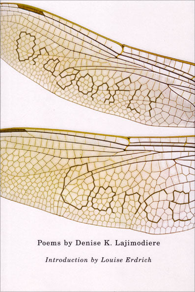 Dragonfly Dance: Poems by Denise K. Lajimodiere