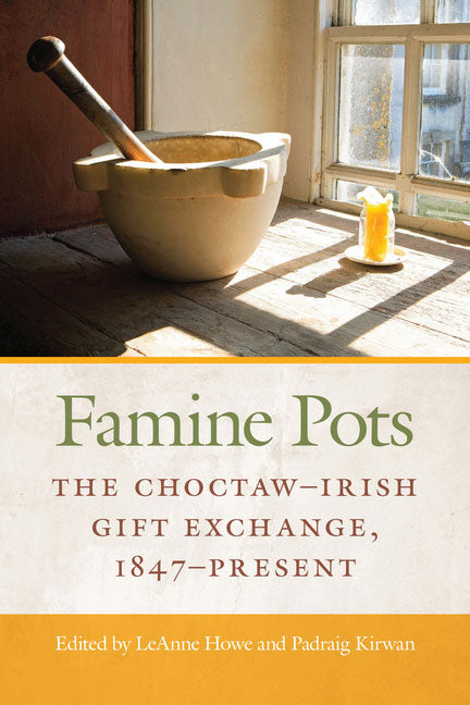 Famine Pots by LeAnne Howe