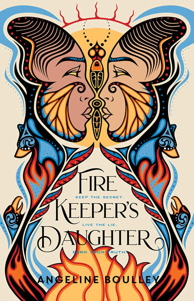 Firekeeper's Daughter