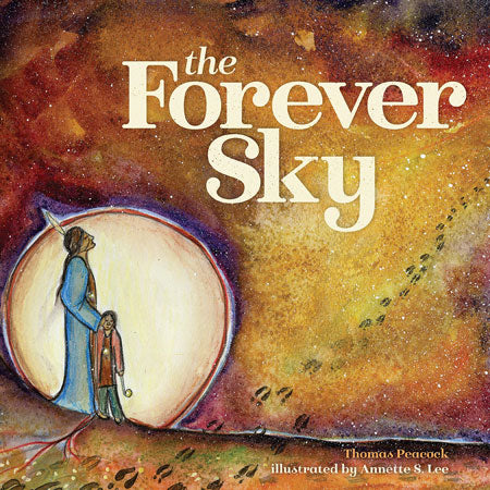 The Forever Sky by Thomas Peacock