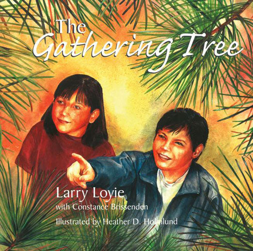 The Gathering Tree by Larry Loyle