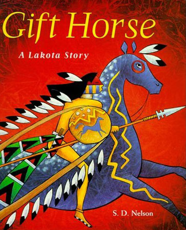 Gift Horse - A Lakota Story / Online Shop / Birchbark Books &amp; Native Arts