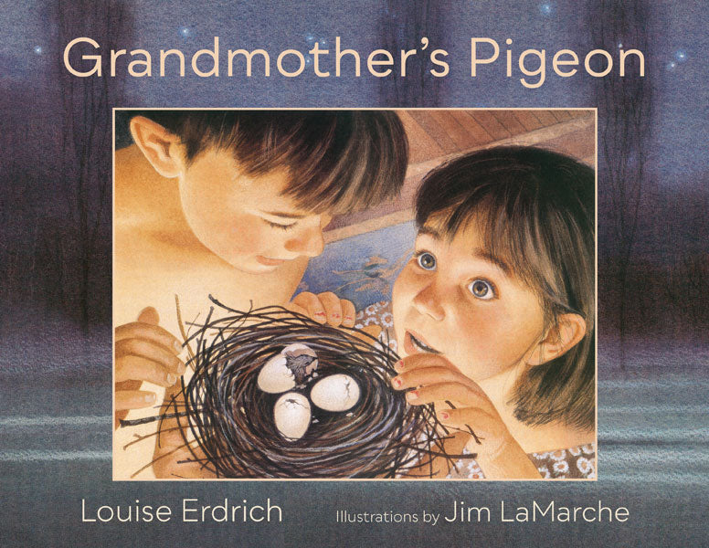 Grandmother's Pigeon by Louise Erdrich