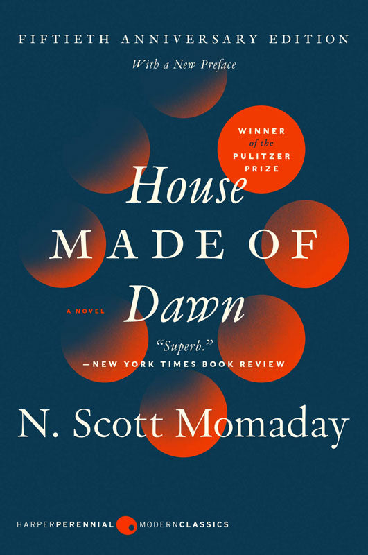 House Made of Dawn by N. Scott Momaday