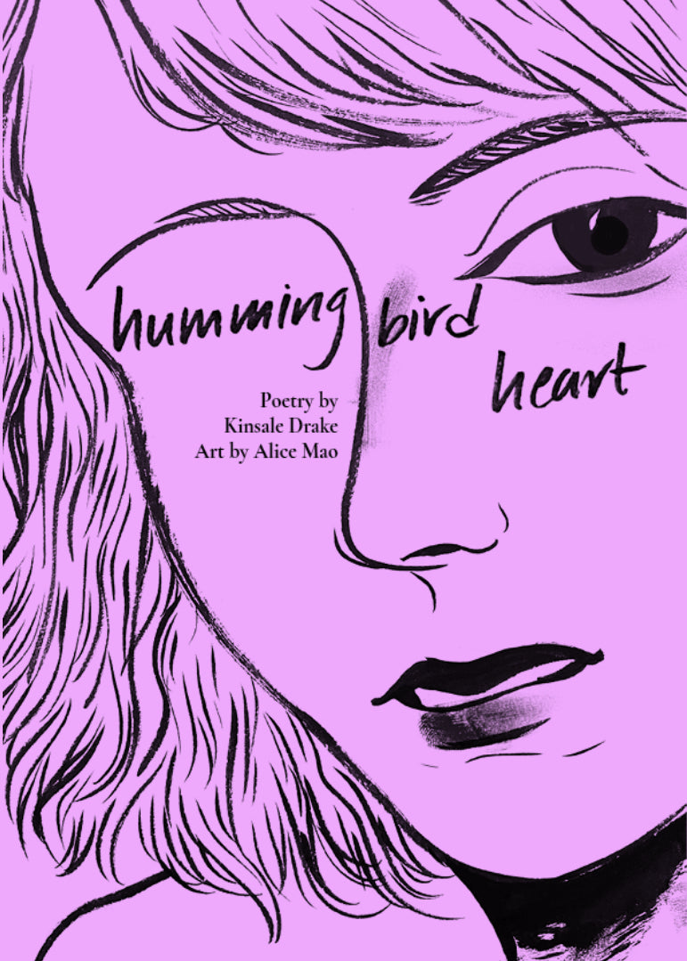Hummingbird Heart by Kinsale Drake