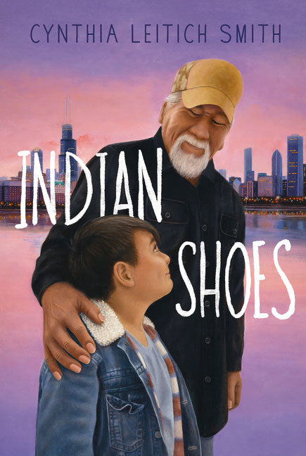 Indian Shoes by Cynthia L. Smith