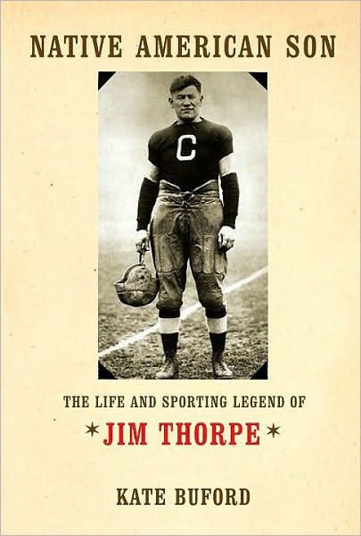 Native American Son - The Life and Sporting Legend of Jim Thorpe / Online Shop