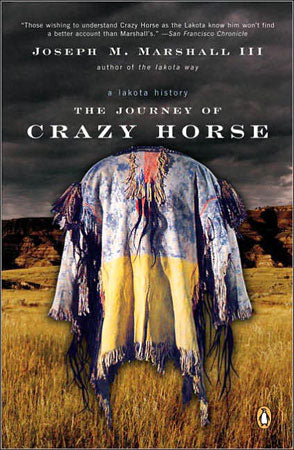 The Journey of Crazy Horse / Online Shop / Birchbark Books &amp; Native Arts