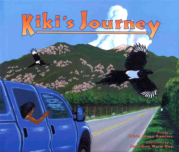 Kiki's Journey by Kristy Orona-Ramirez
