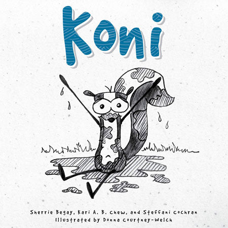 Koni by Sherrie Begay, Kari Chew & Steffani Cochran