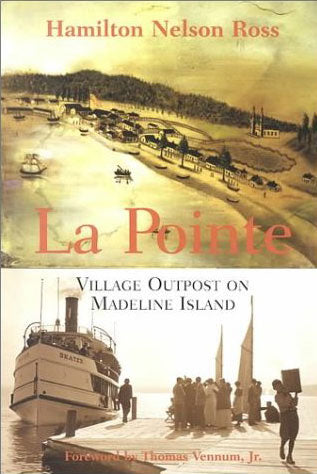 La Pointe - Village Outpost on Madeline Island / Online Shop