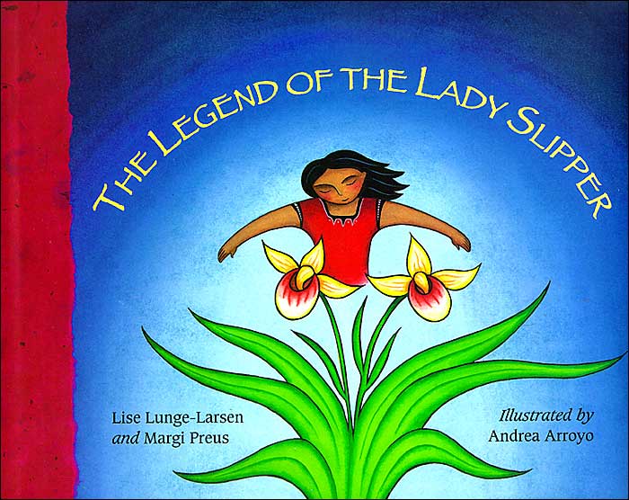 The Legend of the Lady Slipper by Margi Preus and Lise Lunge-Larsen