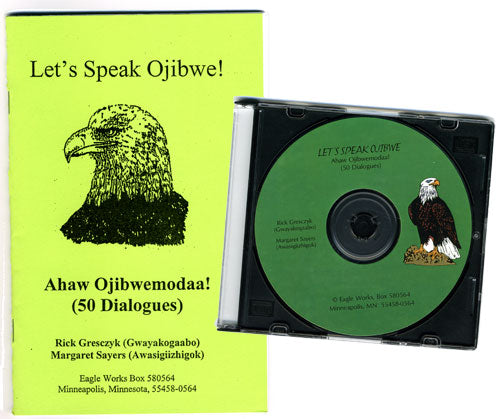 Let's Speak Ojibwe!  