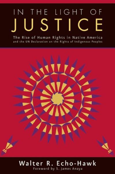 In the Light of Justice : The Rise of Human Rights in Native America and the Un Declaration on the Rights of Indigenous Peoples by Walter Echo-Hawk