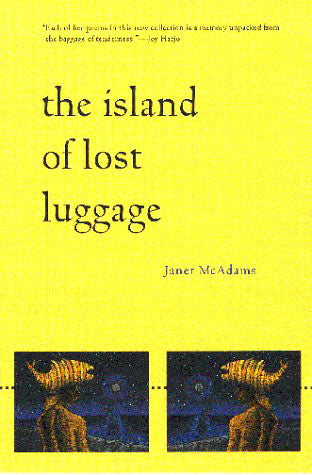 The Island of Lost Luggage by Janet McAdams
