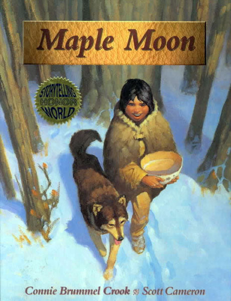 Maple Moon by Connie Brummel Crook