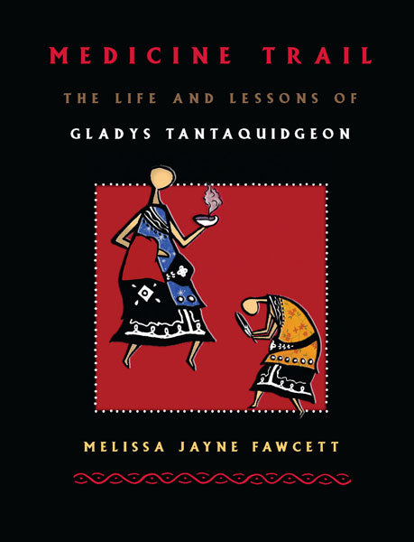Medicine Trail: The Life and Lessons of Gladys Tantaquidgeon by Melissa Jayne Fawcett