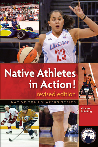 Native Athletes in Action! by Vincent Schilling