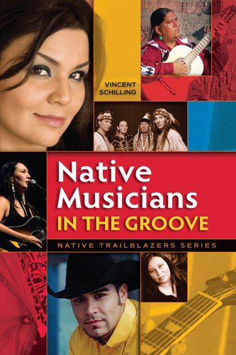 Native Musicians in the Groove by Vincent Schilling