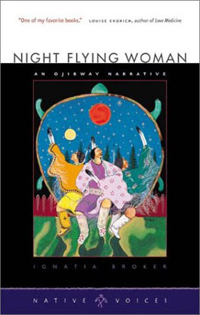 Night Flying Woman / Online Shop / Birchbark Books &amp; Native Arts