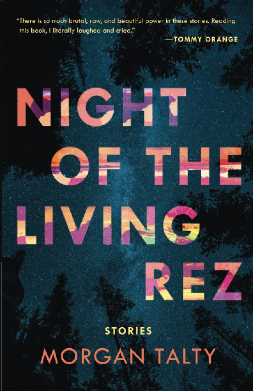 Night of the Living Rez by Morgan Talty