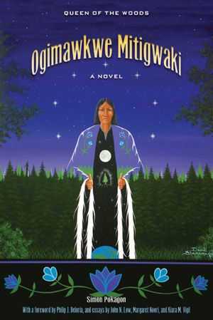 Ogimawkwe Mitigwaki - Queen of the Woods / Online Shop