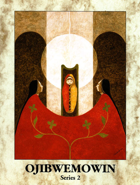 Ojibwemowin Series 2 Textbook by Tom Vollom
